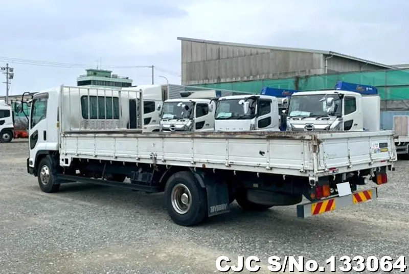 2015 Isuzu / Forward Stock No. 133064