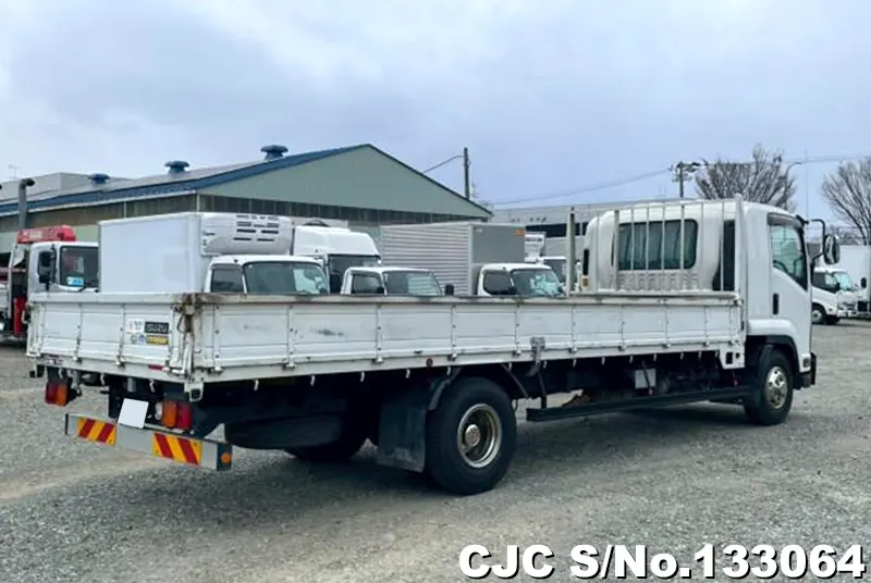 2015 Isuzu / Forward Stock No. 133064
