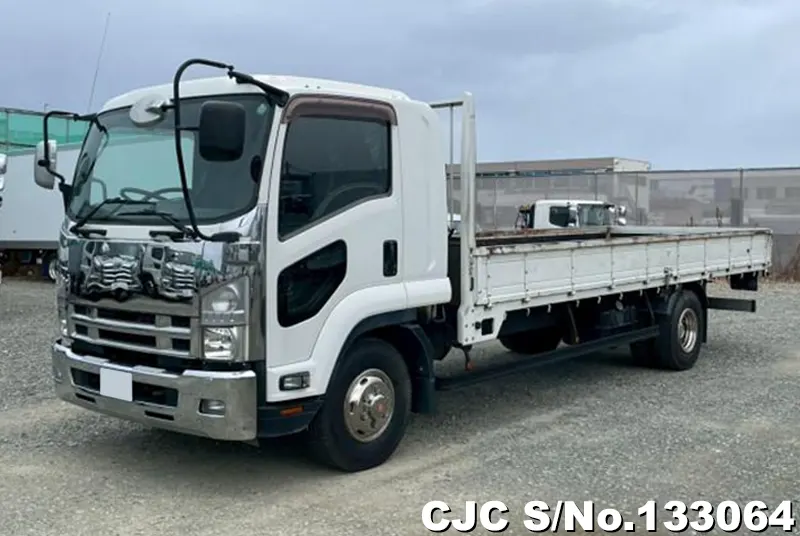 2015 Isuzu / Forward Stock No. 133064