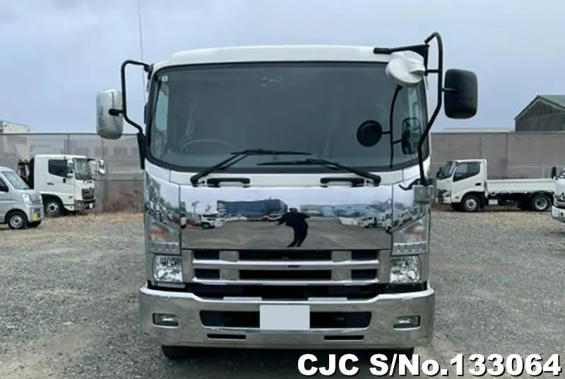 2015 Isuzu / Forward Stock No. 133064