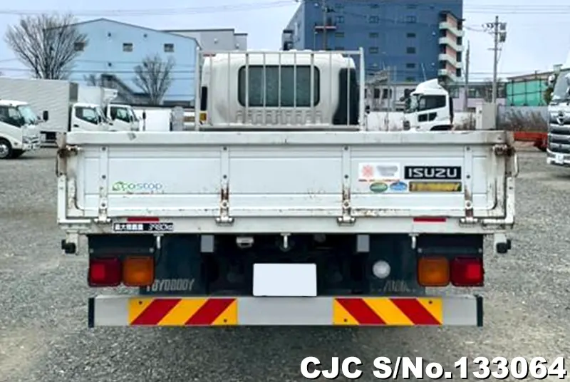 2015 Isuzu / Forward Stock No. 133064