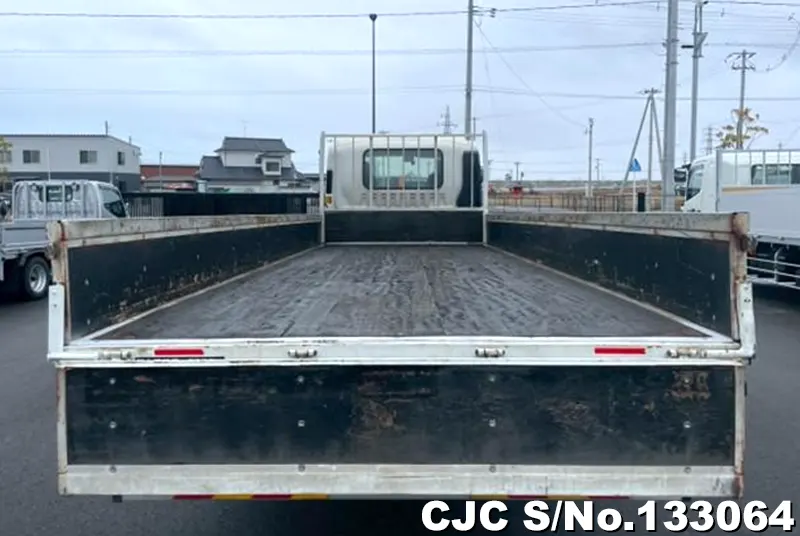 2015 Isuzu / Forward Stock No. 133064