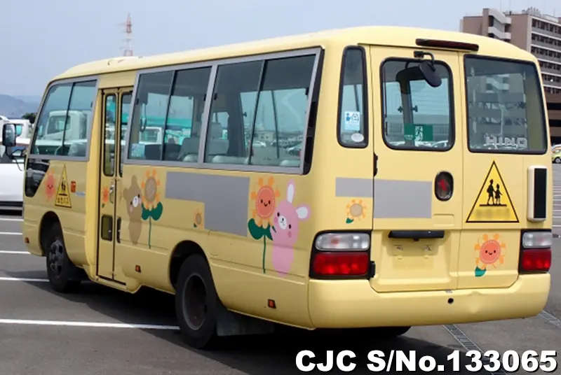 2010 Hino / Liesse Stock No. 133065