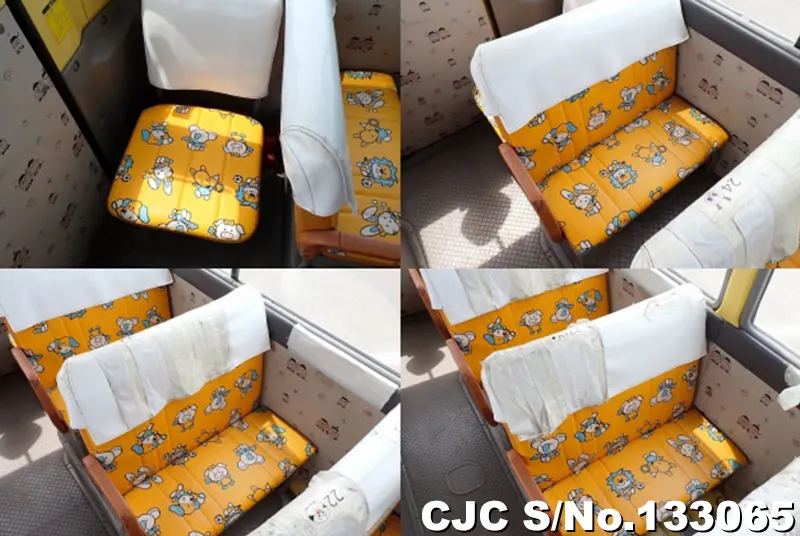 2010 Hino / Liesse Stock No. 133065