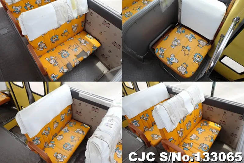 2010 Hino / Liesse Stock No. 133065