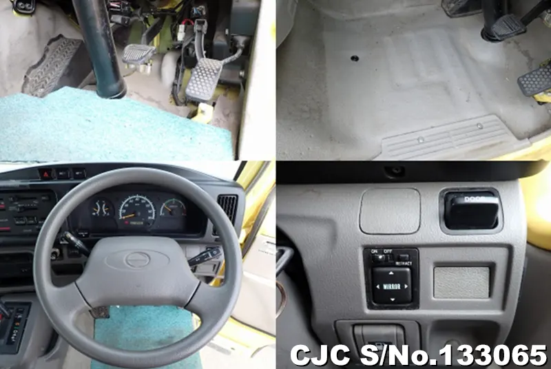 2010 Hino / Liesse Stock No. 133065