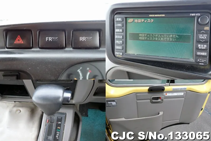 2010 Hino / Liesse Stock No. 133065