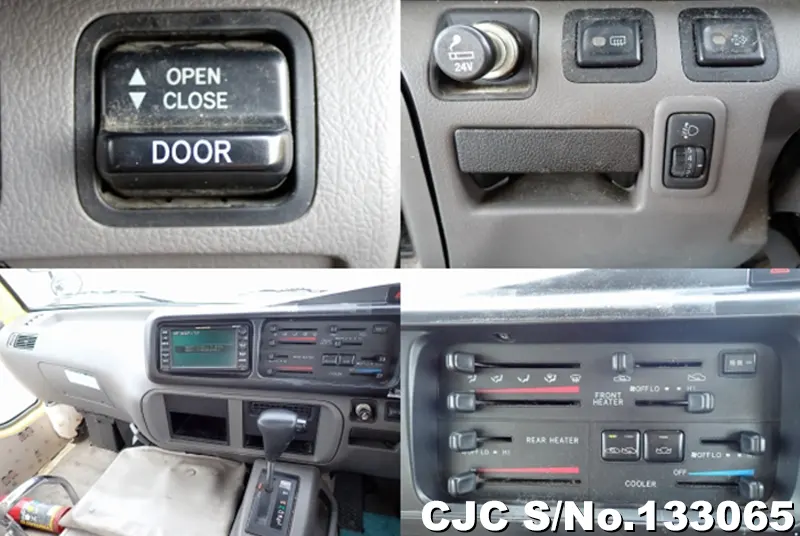 2010 Hino / Liesse Stock No. 133065