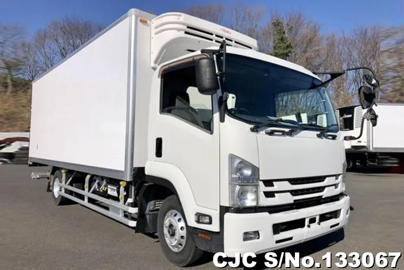 2015 Isuzu / Forward Stock No. 133067