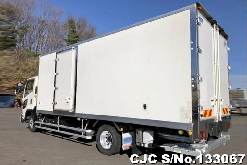 2015 Isuzu / Forward Stock No. 133067