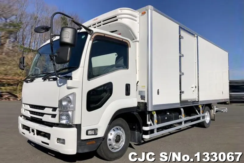 2015 Isuzu / Forward Stock No. 133067