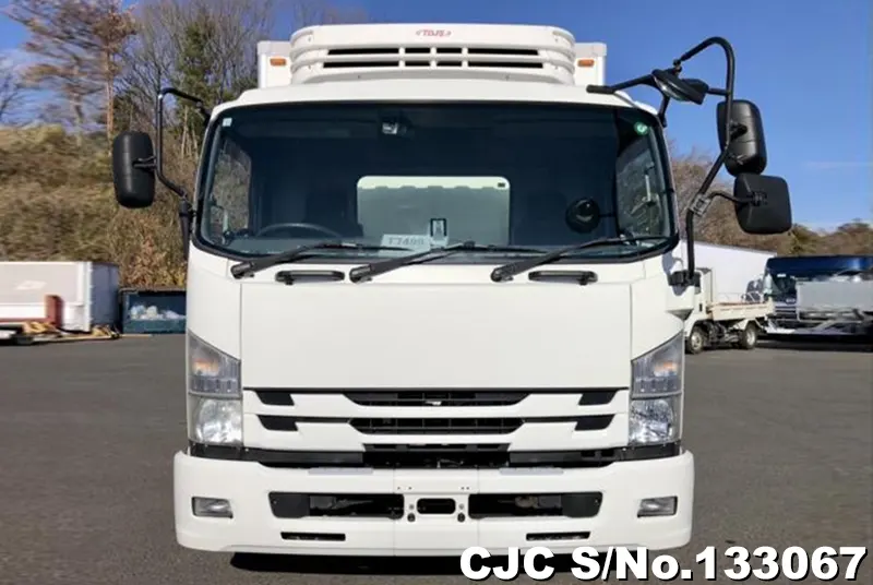 2015 Isuzu / Forward Stock No. 133067