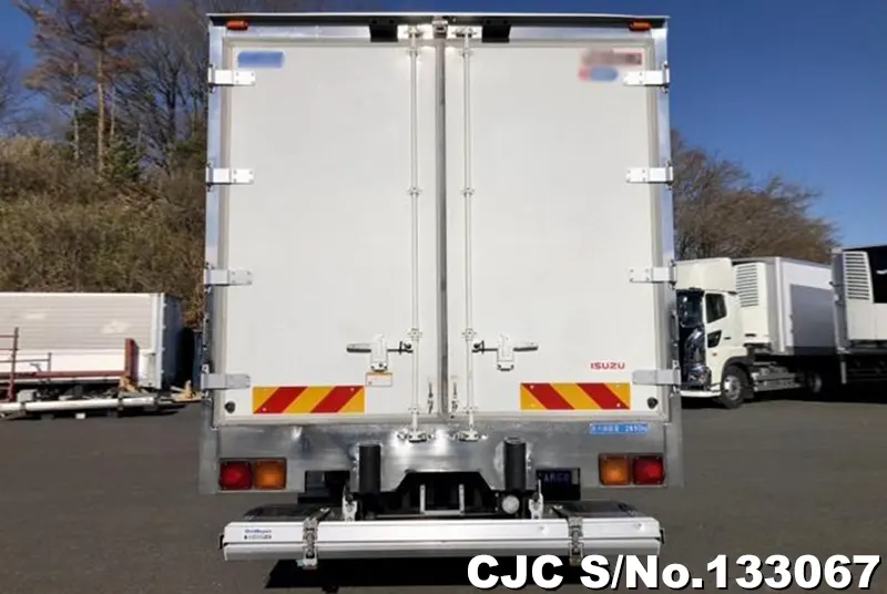 2015 Isuzu / Forward Stock No. 133067