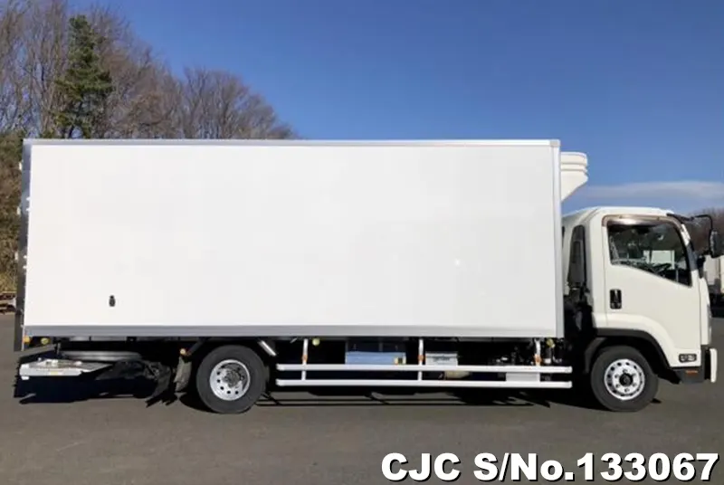 2015 Isuzu / Forward Stock No. 133067