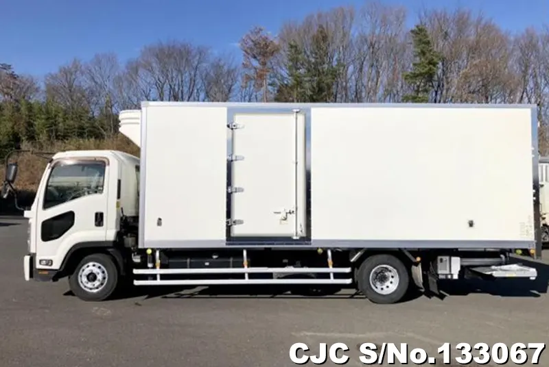 2015 Isuzu / Forward Stock No. 133067