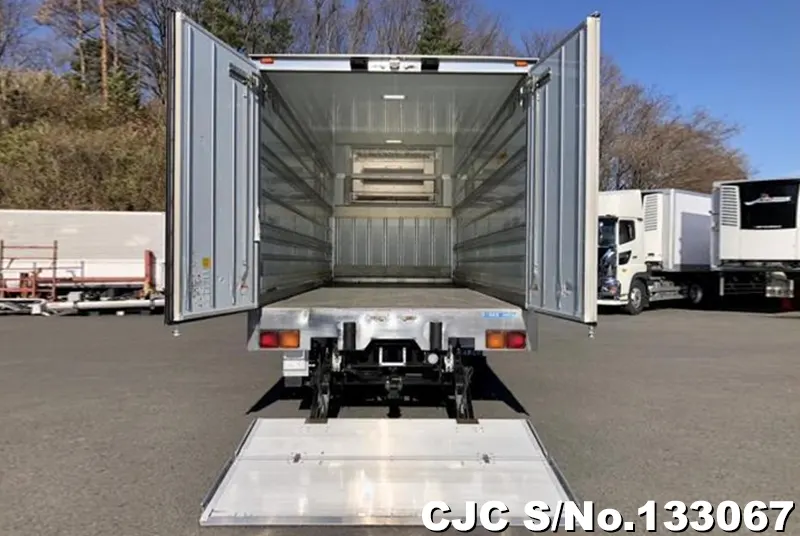 2015 Isuzu / Forward Stock No. 133067