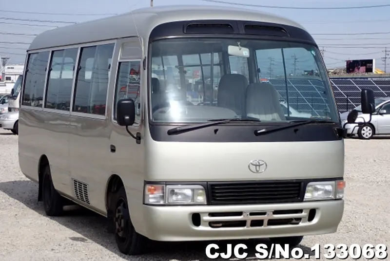 1995 Toyota / Coaster Stock No. 133068