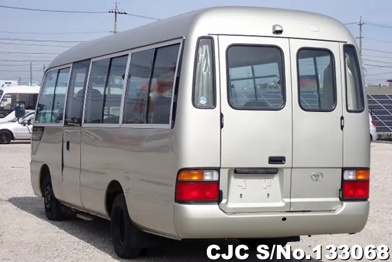 1995 Toyota / Coaster Stock No. 133068
