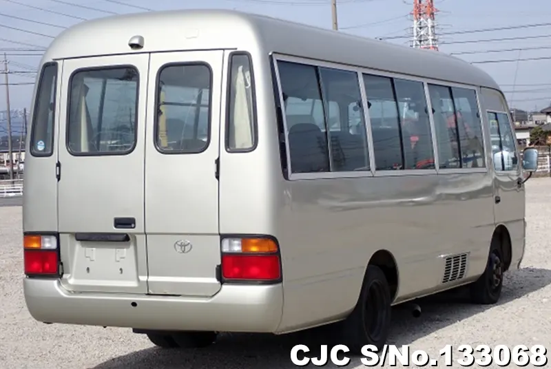 1995 Toyota / Coaster Stock No. 133068