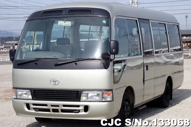 1995 Toyota / Coaster Stock No. 133068