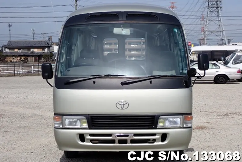 1995 Toyota / Coaster Stock No. 133068