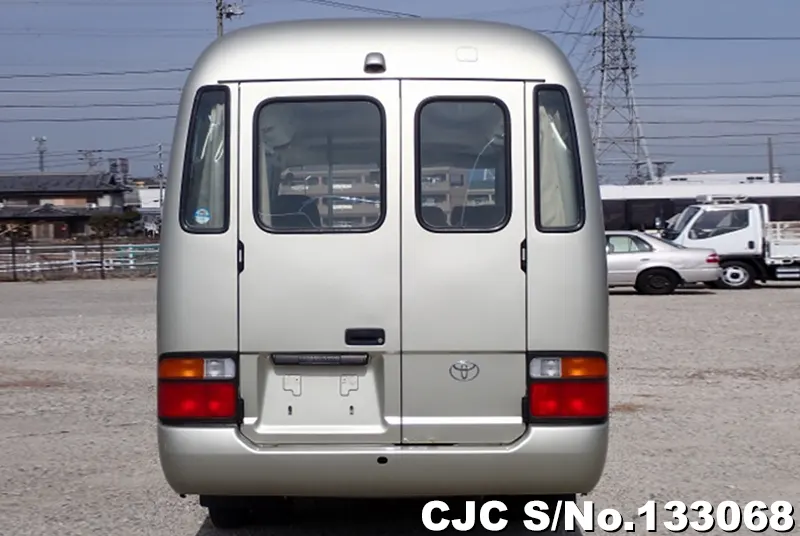 1995 Toyota / Coaster Stock No. 133068