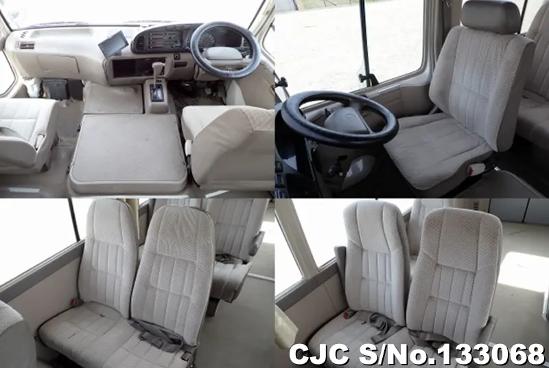 1995 Toyota / Coaster Stock No. 133068
