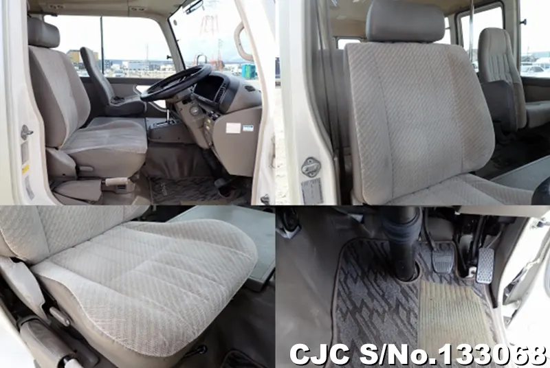 1995 Toyota / Coaster Stock No. 133068