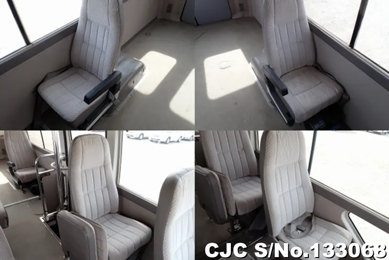 1995 Toyota / Coaster Stock No. 133068