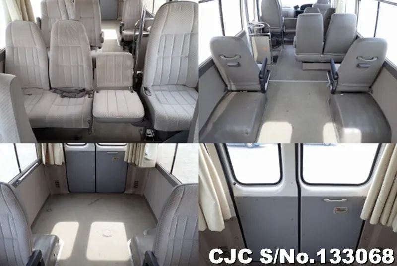 1995 Toyota / Coaster Stock No. 133068
