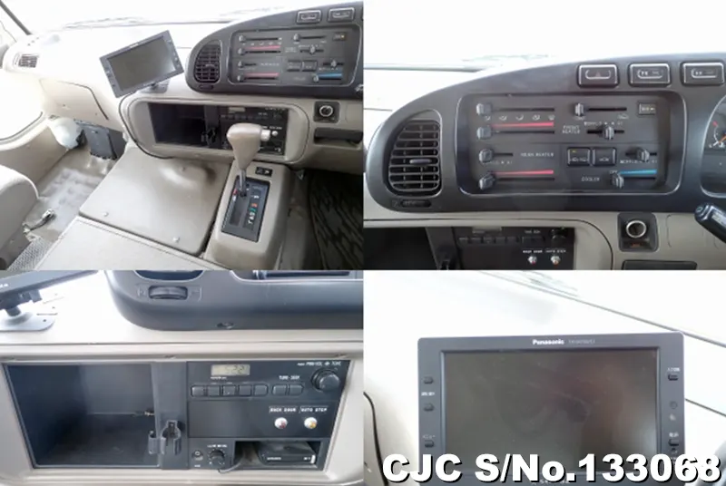 1995 Toyota / Coaster Stock No. 133068