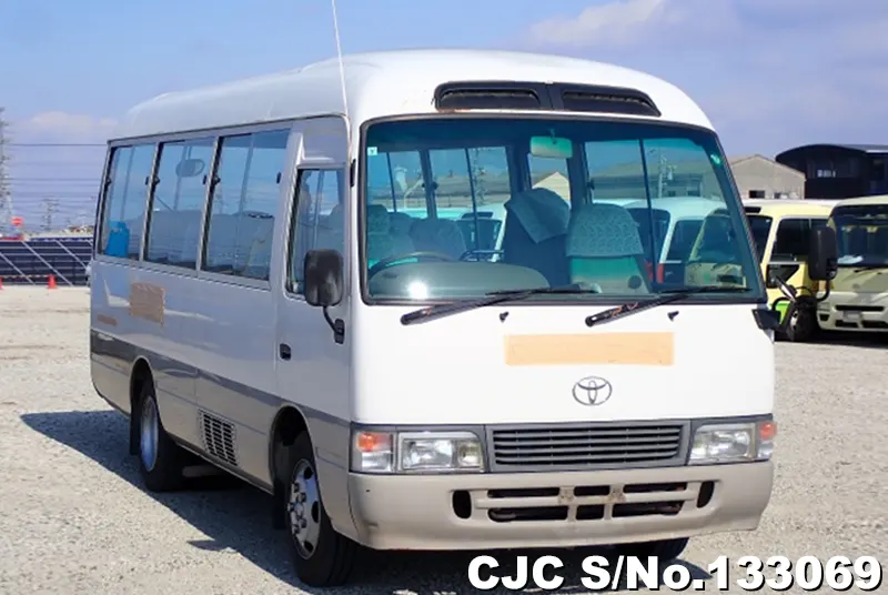 1995 Toyota / Coaster Stock No. 133069