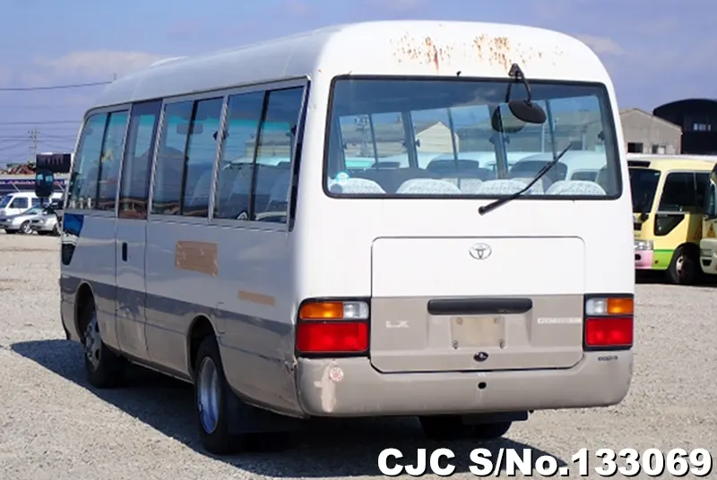 1995 Toyota / Coaster Stock No. 133069