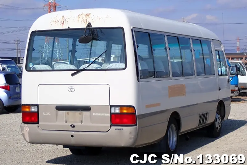 1995 Toyota / Coaster Stock No. 133069