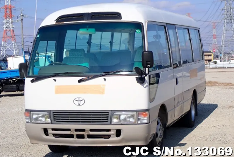 1995 Toyota / Coaster Stock No. 133069