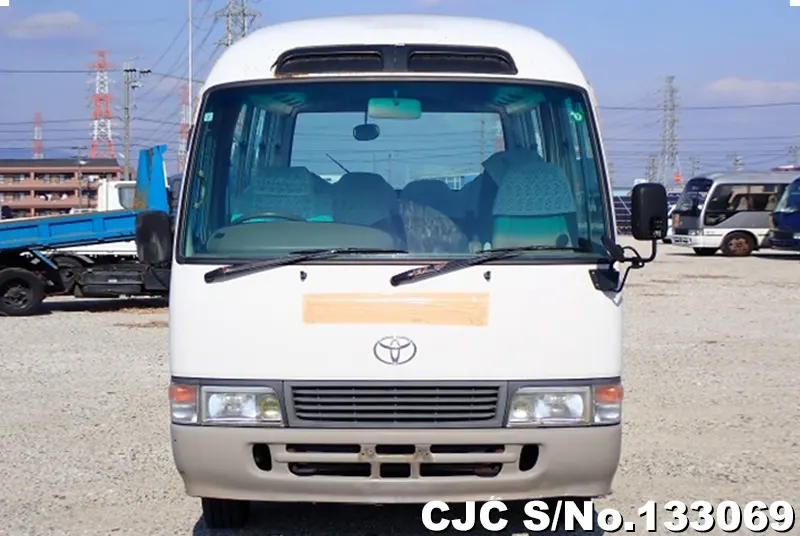 1995 Toyota / Coaster Stock No. 133069