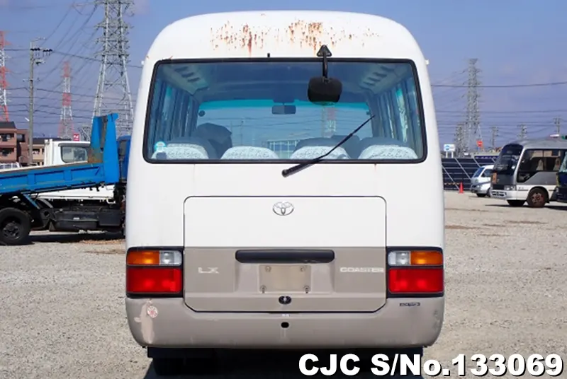 1995 Toyota / Coaster Stock No. 133069