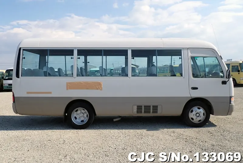 1995 Toyota / Coaster Stock No. 133069