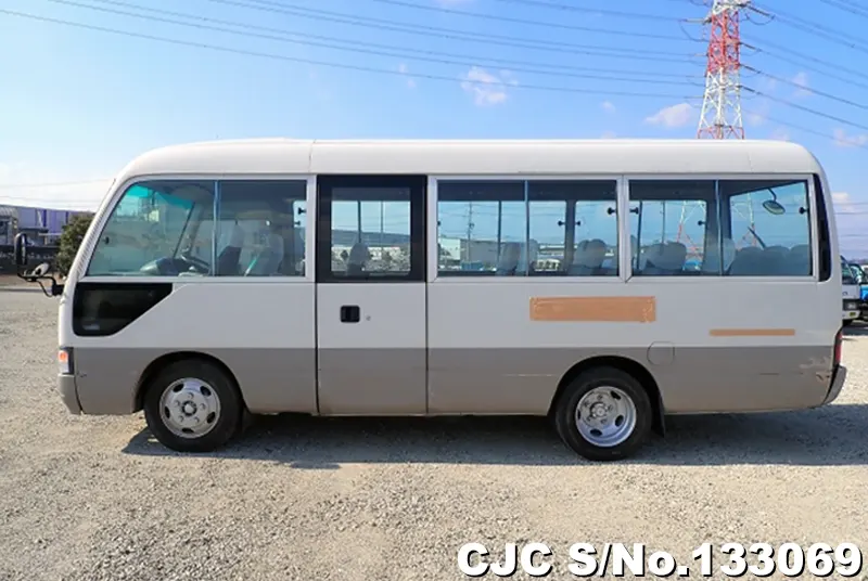 1995 Toyota / Coaster Stock No. 133069
