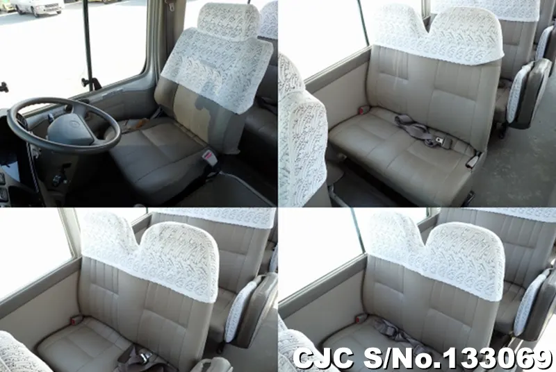 1995 Toyota / Coaster Stock No. 133069