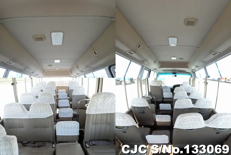 1995 Toyota / Coaster Stock No. 133069