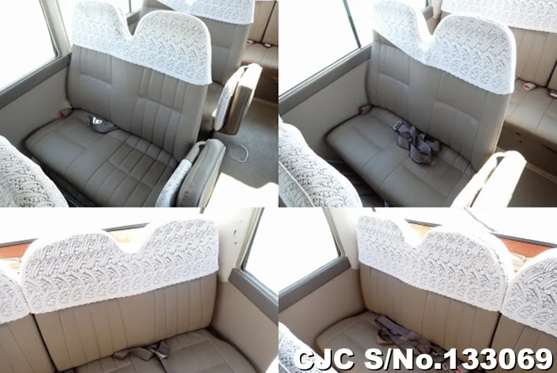 1995 Toyota / Coaster Stock No. 133069