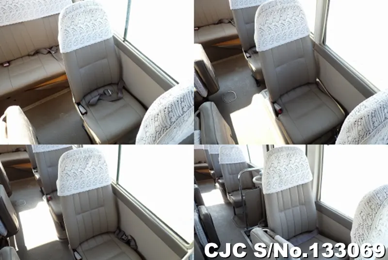 1995 Toyota / Coaster Stock No. 133069