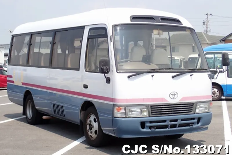 1995 Toyota / Coaster Stock No. 133071