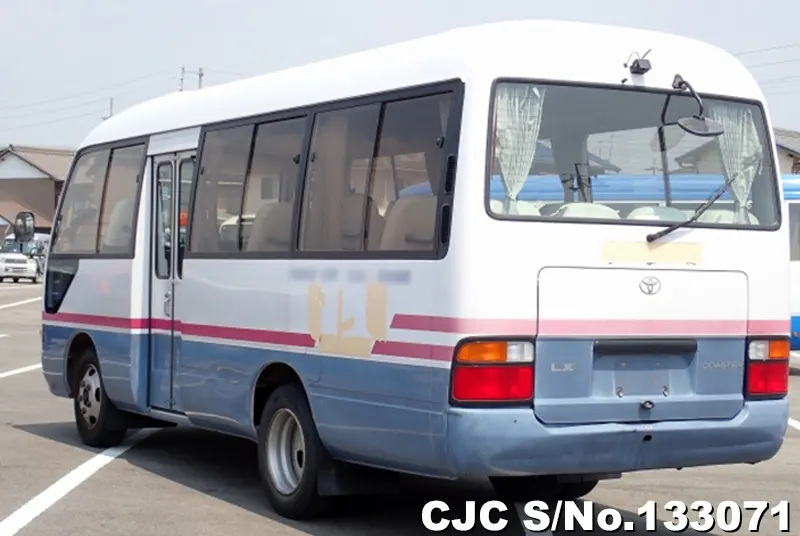1995 Toyota / Coaster Stock No. 133071