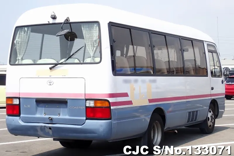 1995 Toyota / Coaster Stock No. 133071
