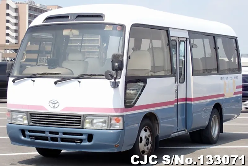 1995 Toyota / Coaster Stock No. 133071