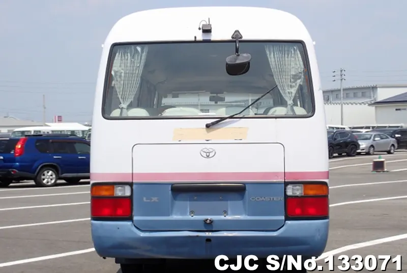 1995 Toyota / Coaster Stock No. 133071