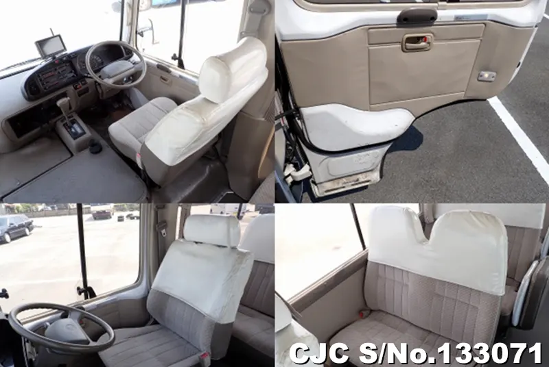 1995 Toyota / Coaster Stock No. 133071