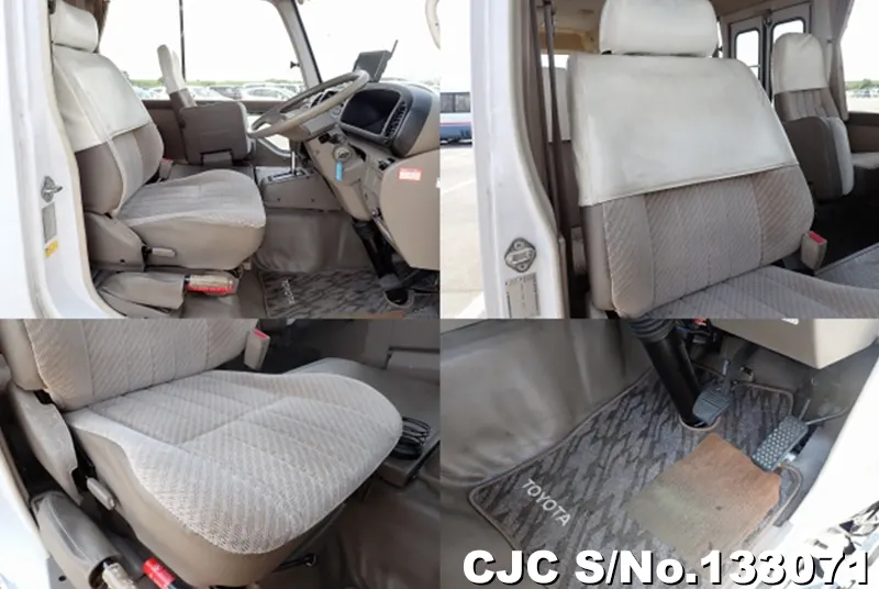 1995 Toyota / Coaster Stock No. 133071